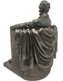 Cold Cast Bronze Sculpture, Abraham Lincoln