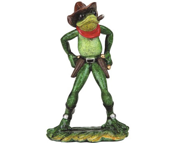 Celebrity Froggies Cowboy