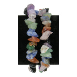 Natural Gemstone Bracelet, Multicolor, Set