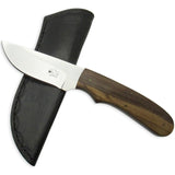 Hollow Grind Stainless Steel Blade | CMG Gifts & Collectibles