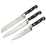 Shilling Stainless Steel Piece Kitchen Knife Set