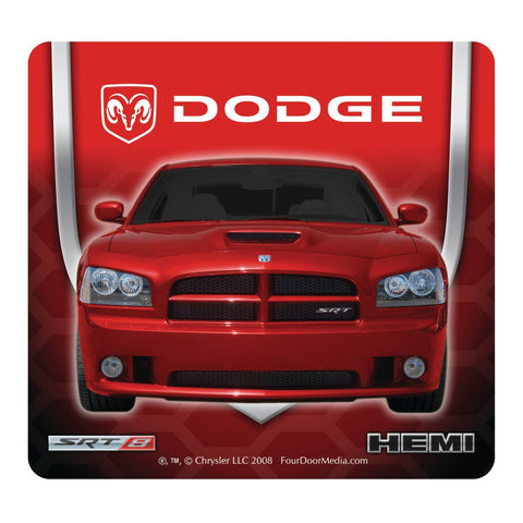 Mouse Pad Dodge Charger, "x