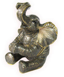 RUCINNI Elephant Jeweled Trinket Box, Sitting