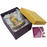 RUCINNI Mermaid Jeweled Trinket Box