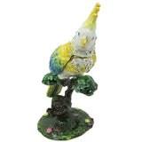 RUCINNI Cockatoo Jeweled Trinket Box