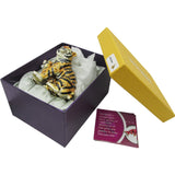 RUCINNI Tiger Cub Jeweled Trinket Box