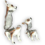 RUCINNI Chihuahua Puppy Jeweled Trinket Box