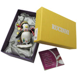 RUCINNI Penguin Jeweled Trinket Box