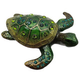 RUCINNI Turtle Crab Jeweled Trinket Box