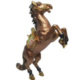 RUCINNI Stallion Jeweled Trinket Box