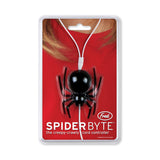 Spider Byte Novelty Headphone Wire Cord Handler Fred Friends