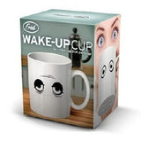 Wake up! Heat-Sensitive Novelty Mug