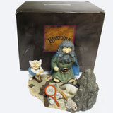 Krystonia Wizard's Council Figurine Hidden Treasure Limited #WC